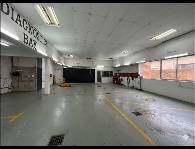2,516M² WORKSHOP TO LET IN PIETERMARITZBURG CENTRAL